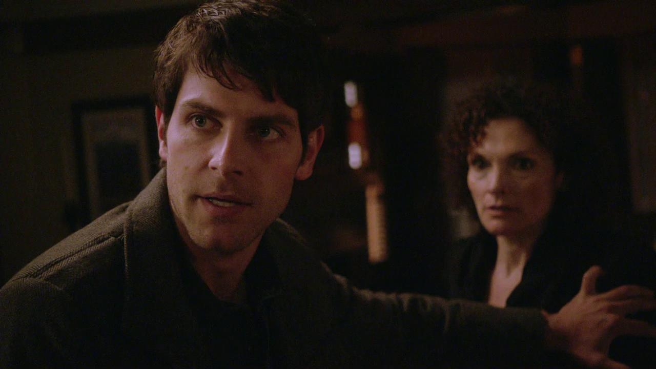 Grimm: Monroe & Rosalee Meet Kelly Burkhardt