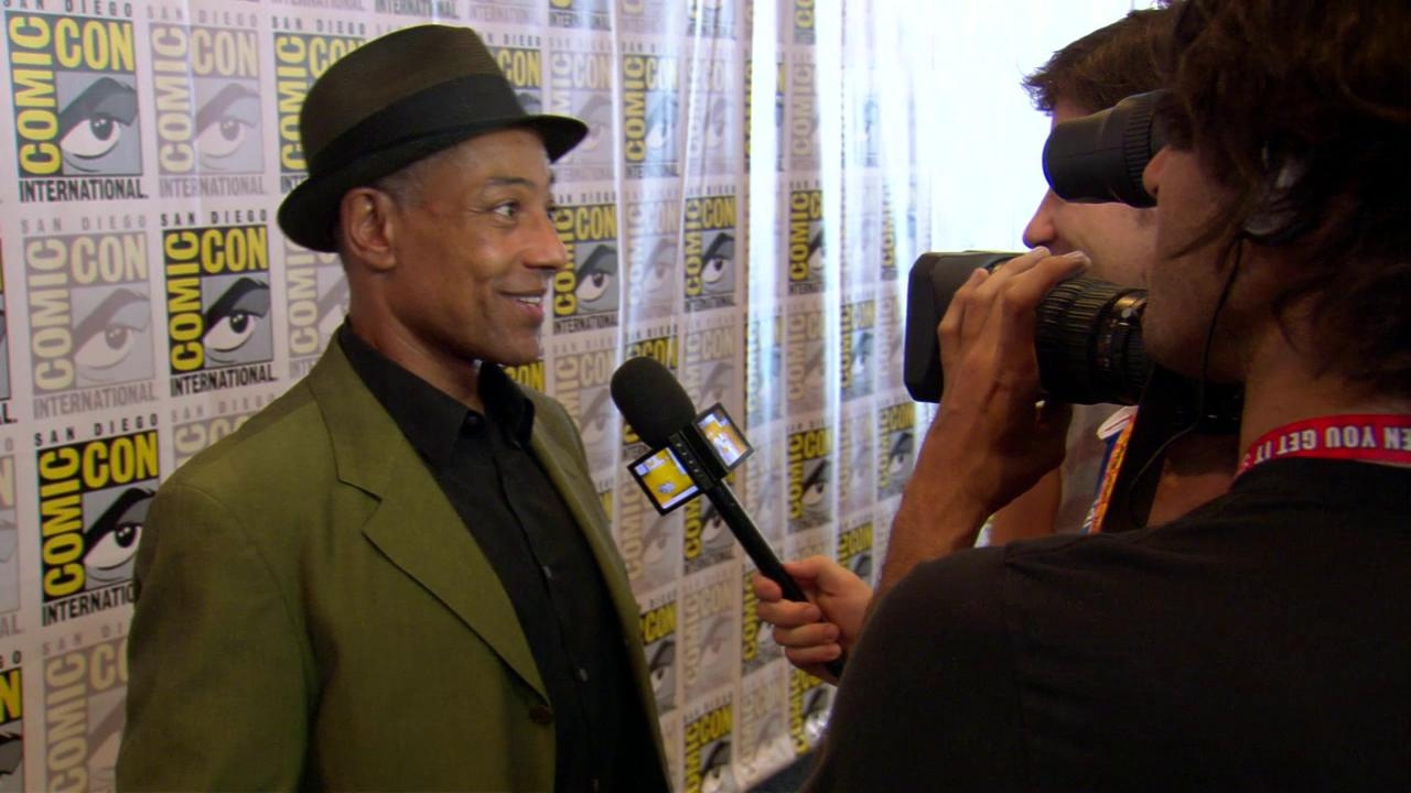 Revolution: Comic Con 2012 Press Room