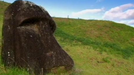 Digging For The Truth: Giants Of Easter Island