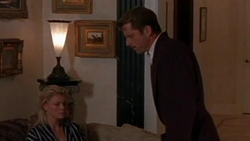 LA Femme Nikita: Love, Honor and Cherish