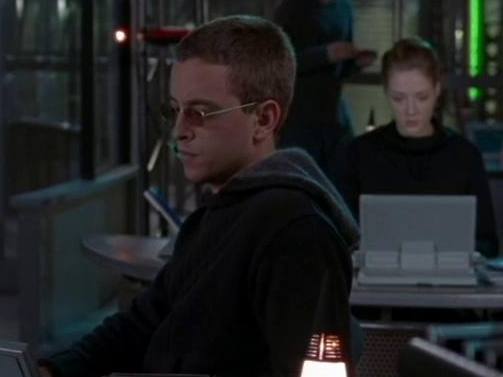 LA Femme Nikita: There Are No Missions