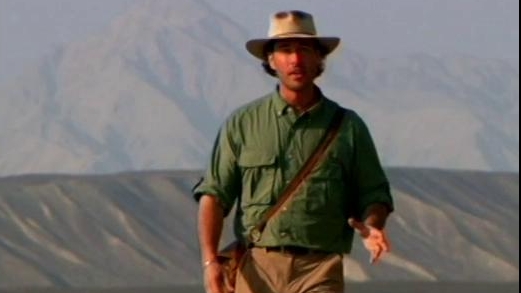 Digging For The Truth: Secrets Of The Nazca Lines