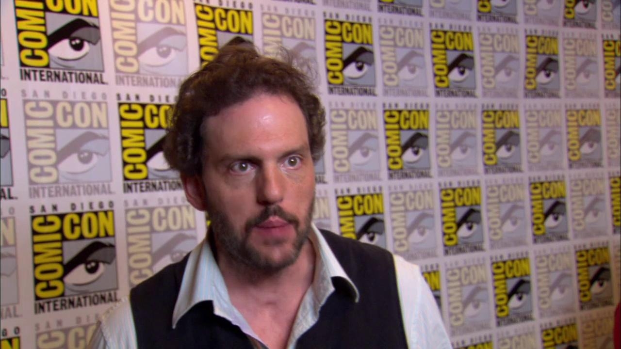 Grimm: Comic Con 2012 Interview Excerpts Silas Weir Mitchell