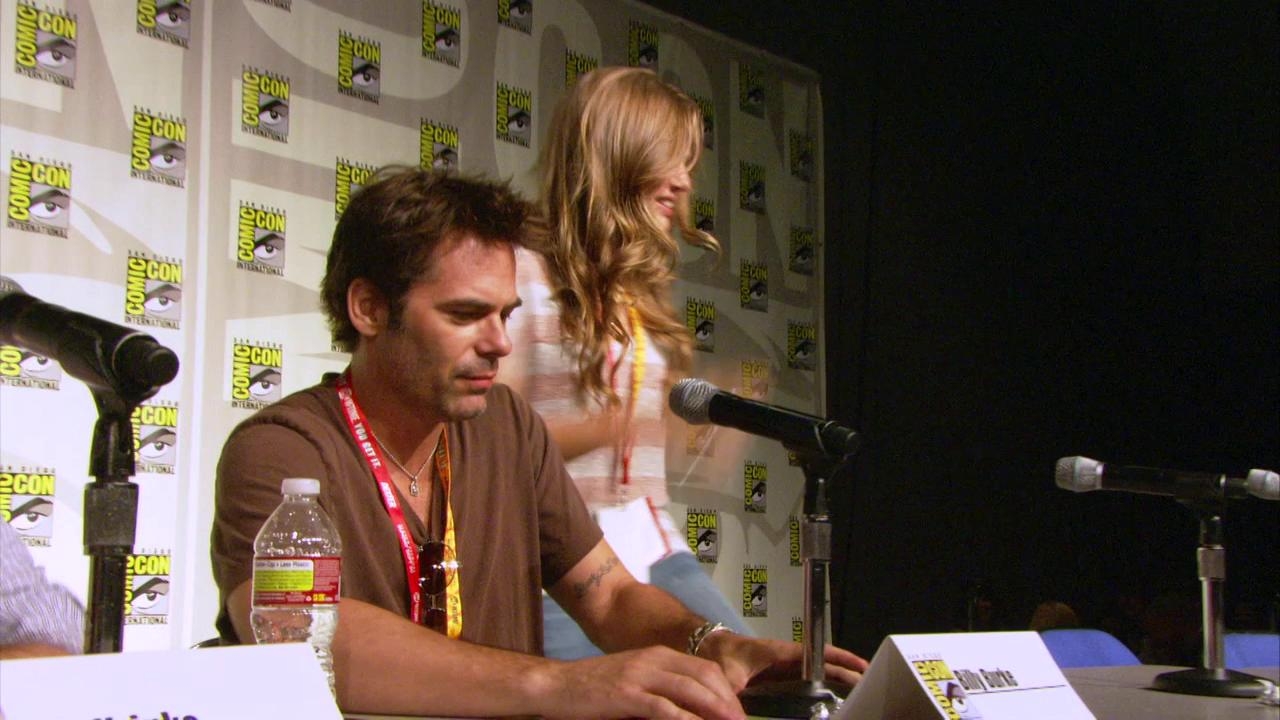 Revolution: Comic Con 2012 Panel