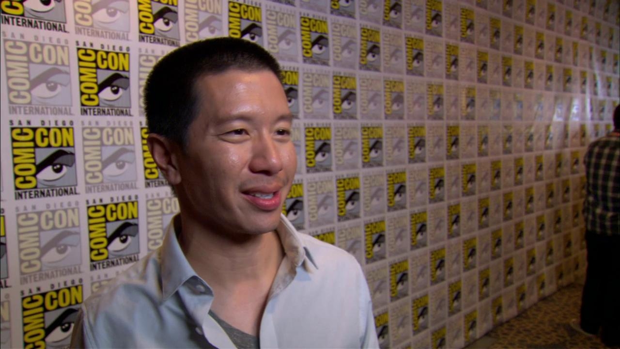 Grimm: Comic Con 2012 Interview Excerpts Reggie Lee