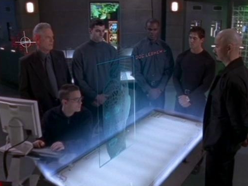 LA Femme Nikita: Time To Be Heroes