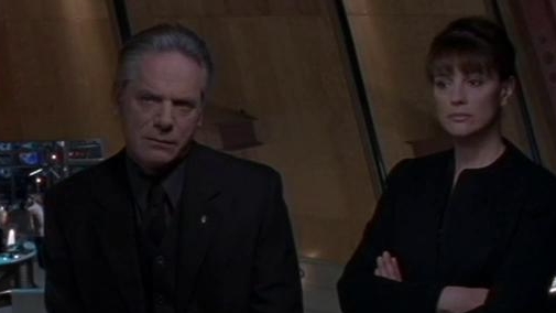 LA Femme Nikita: Time Out Of Mind