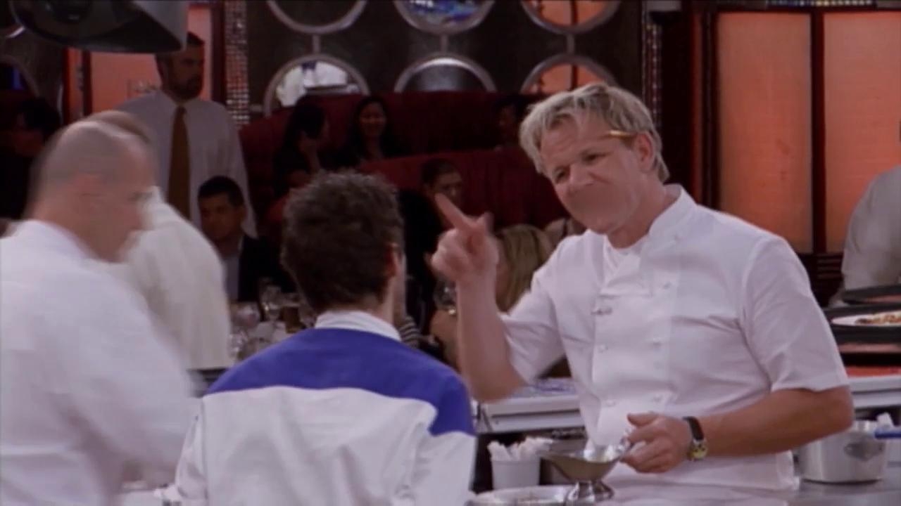 Hell's Kitchen: Where Are Brian's Onions