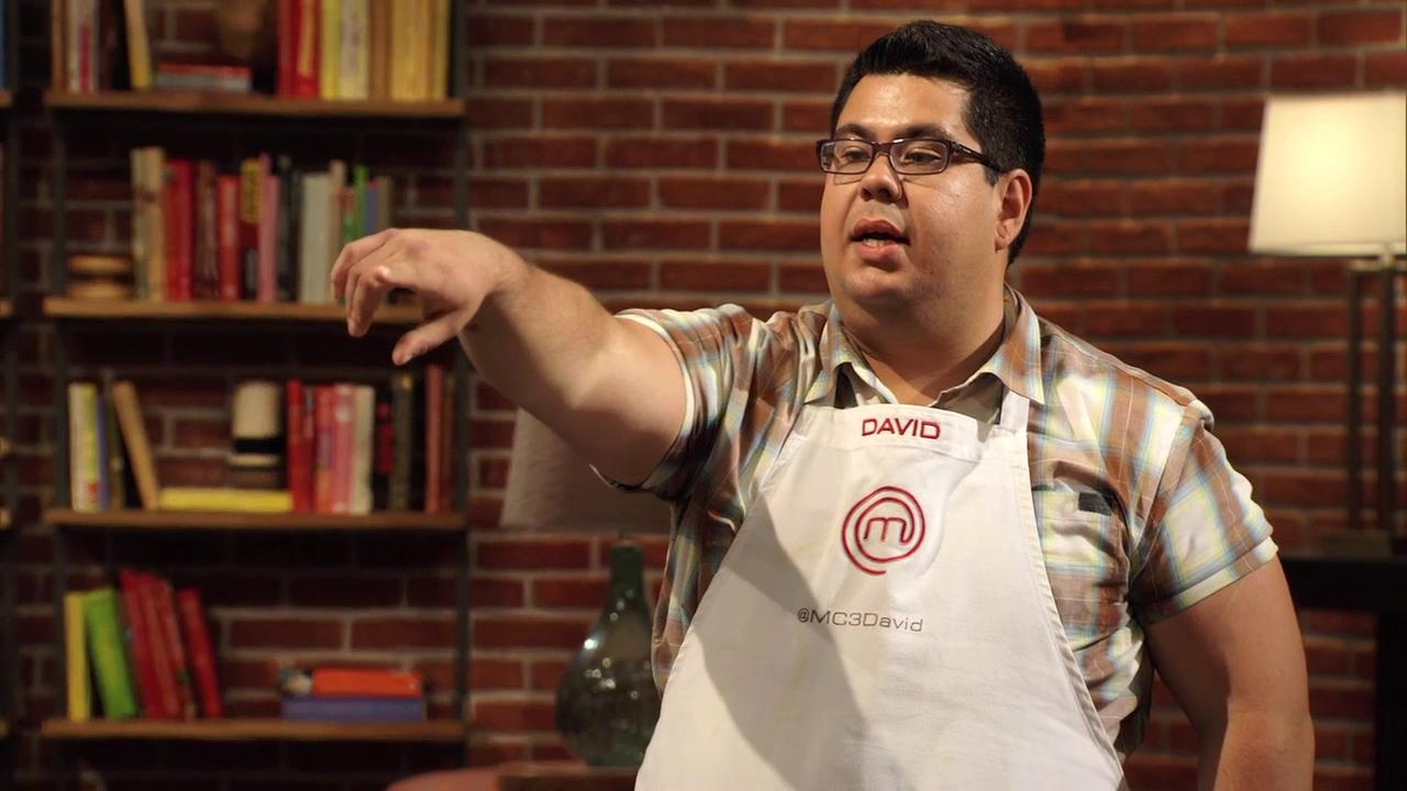 Masterchef: Back And Forth