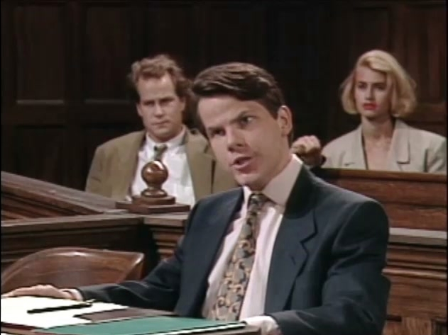 The Kids In The Hall: Episode 2.5