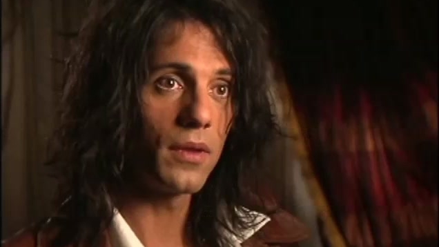 Criss Angel Mindfreak: Burned Alive