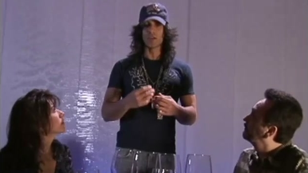 Criss Angel Mindfreak: Suv Nail Bed