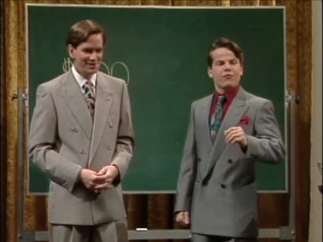 The Kids In The Hall: Episode 2.8