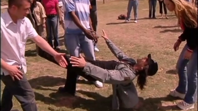 Criss Angel Mindfreak: Levitation