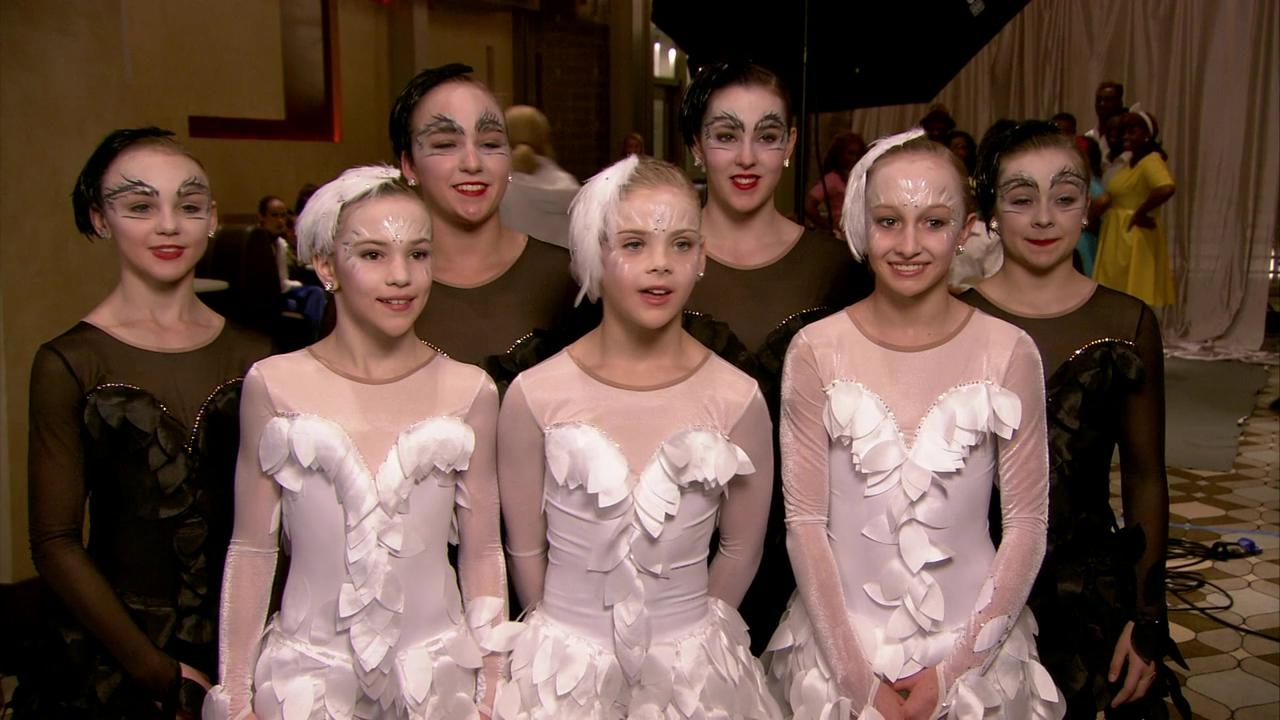 America's Got Talent: Interview 9 Unity In Motion