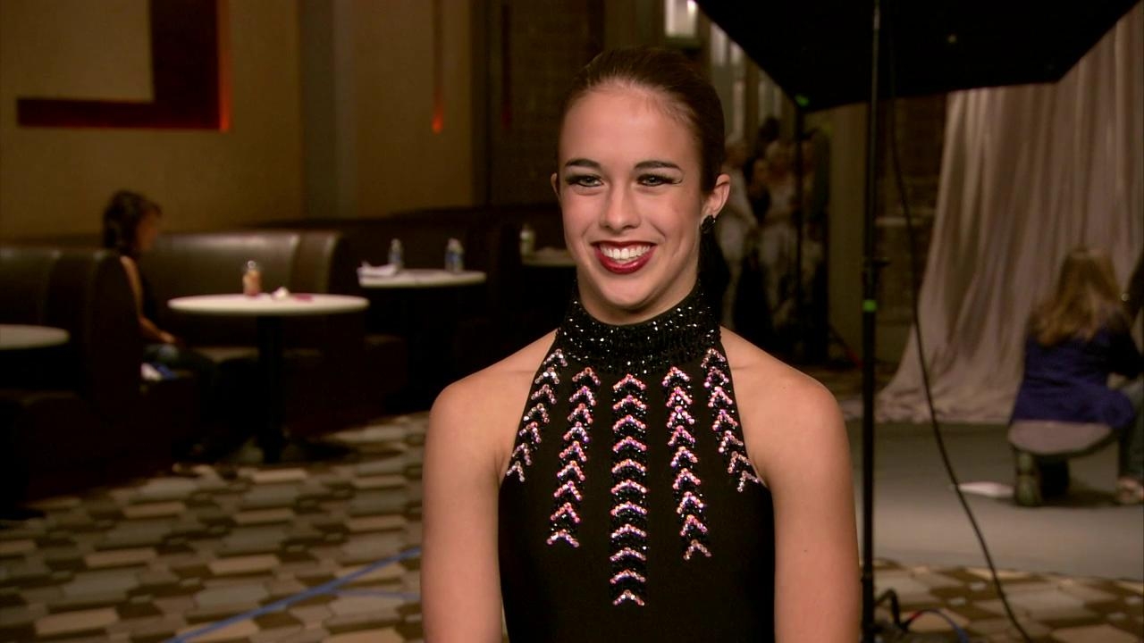 America's Got Talent: Interview 8 Lindsay Norton