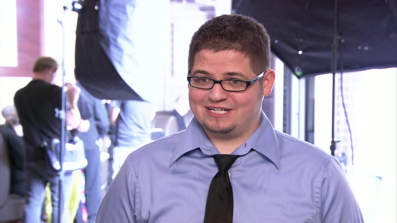 America's Got Talent: Interview 5 Mind Reader