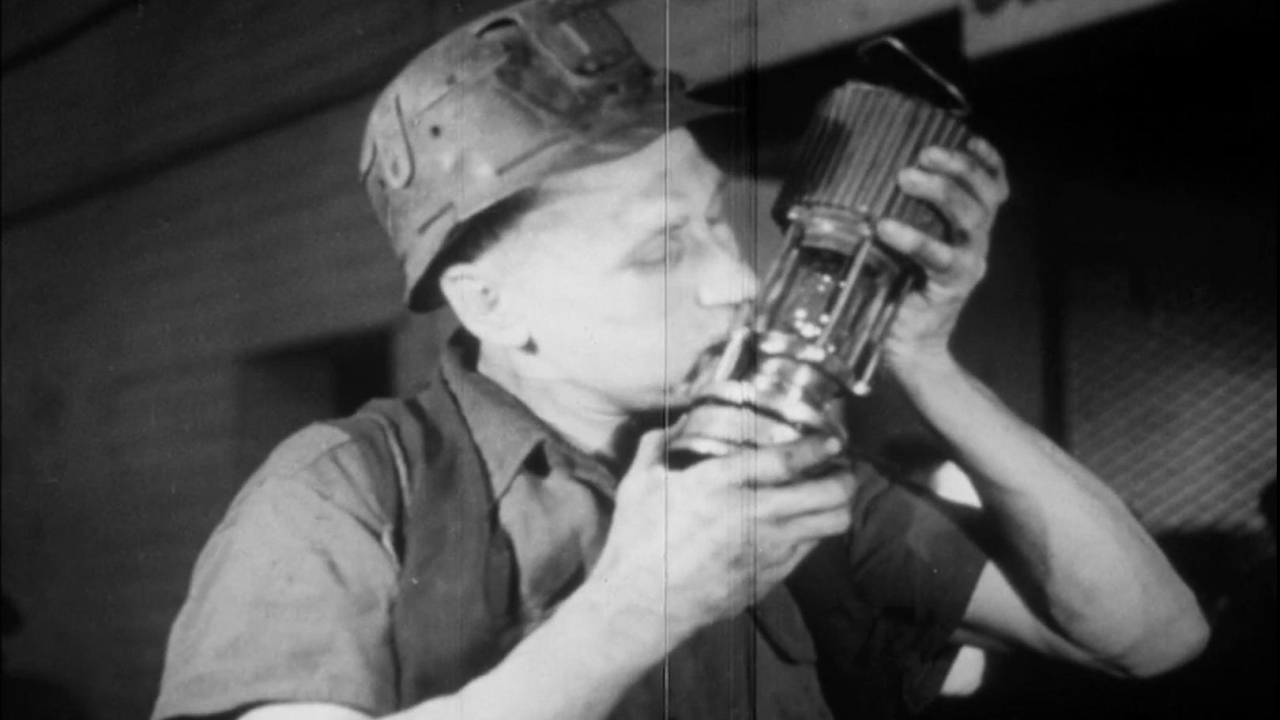 The Miners' Hymns