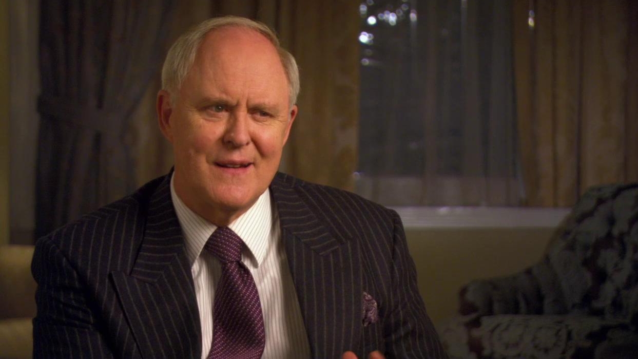 The Campaign: John Lithgow On The Political Commentary In The Film