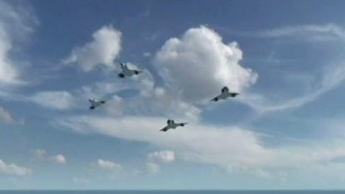Dogfights: Dogfights Of The Middle East