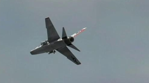 Dogfights: The Last Gunfighter
