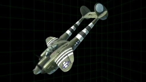 Dogfights: Air Ambush