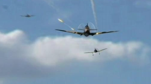 Dogfights: Flying Tigers