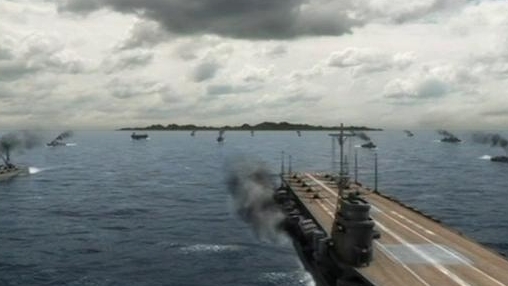 Battle 360: Enterprise Versus Japan