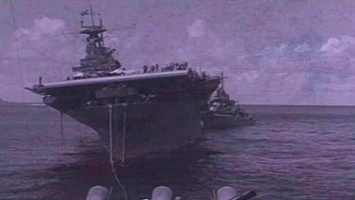 Battle 360: The Grey Ghost