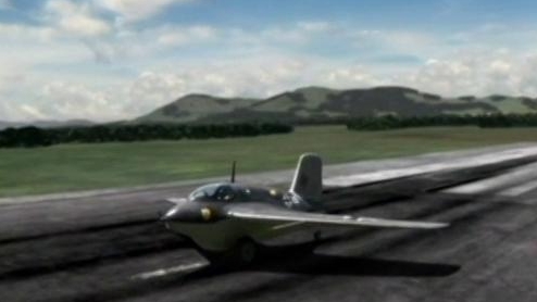 Dogfights: Secret Weapons