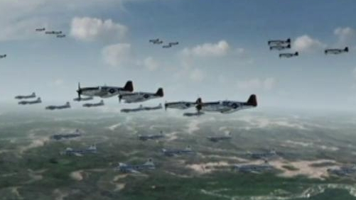 Dogfights: Tuskegee Airmen