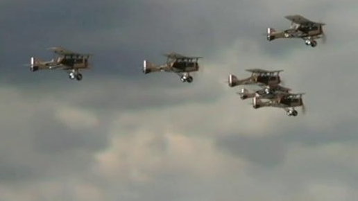 Dogfights: The First Dogfighters