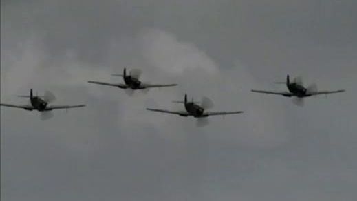 Dogfights: Luftwaffe's Deadliest Mission