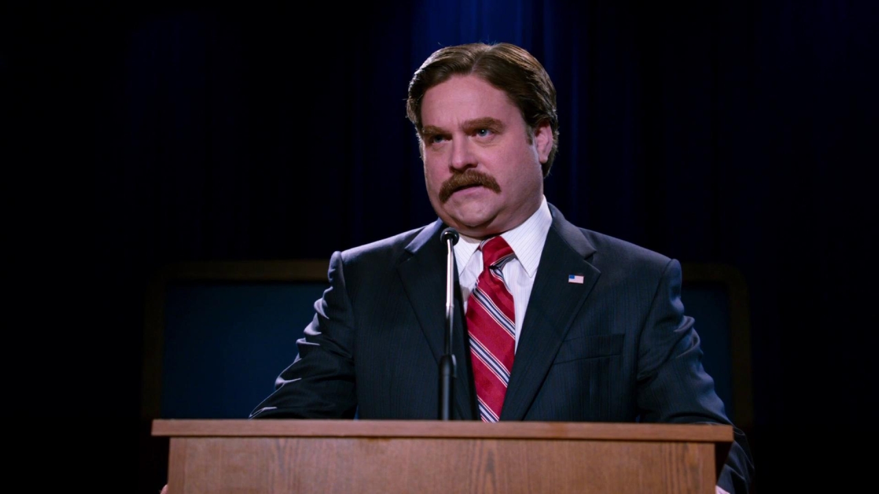 The Campaign: Cam Brady's Campaign Ad