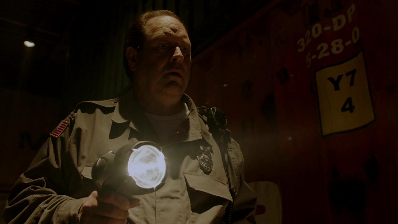 Grimm: Portland Harbor Patrol