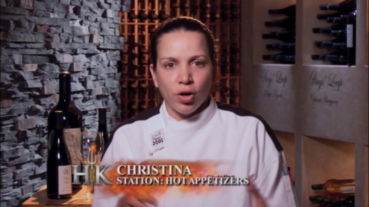Hell's Kitchen: Dry Salad