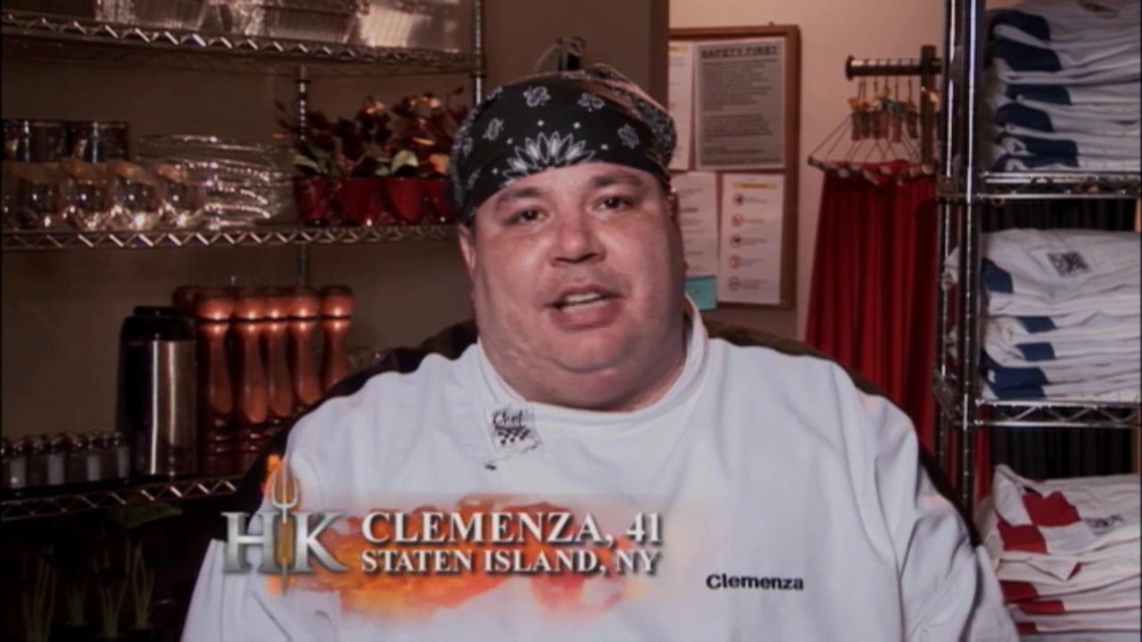 Hell's Kitchen: What Is Under The 3 Domes