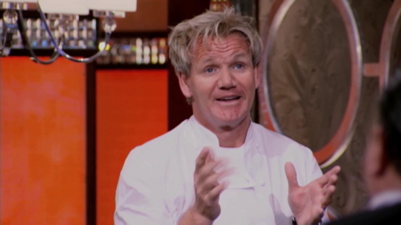 Hell's Kitchen: Big Night