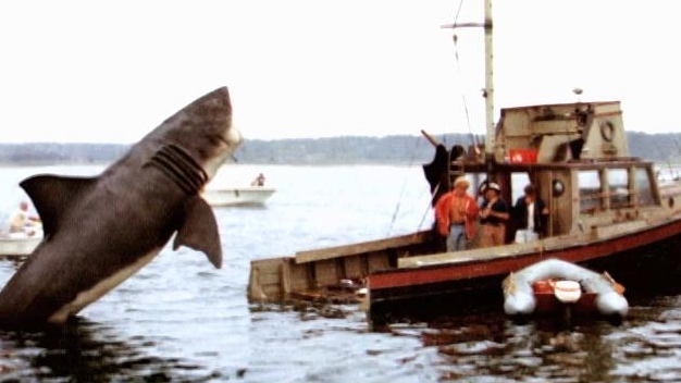 Jaws: Challenges (Blu-Ray Bonus Clip)