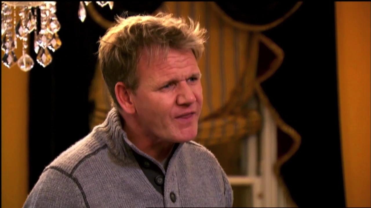 Hotel Hell: Gordon Keeps It Real And Breaks It Down