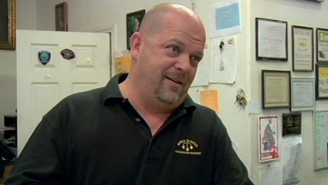 Pawn Stars: Going Postal