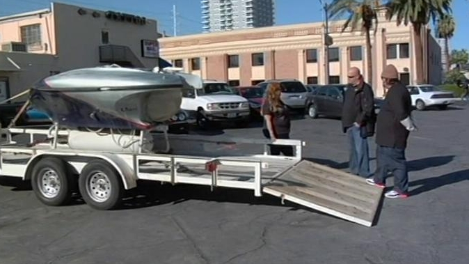 Pawn Stars: Sub For Sale