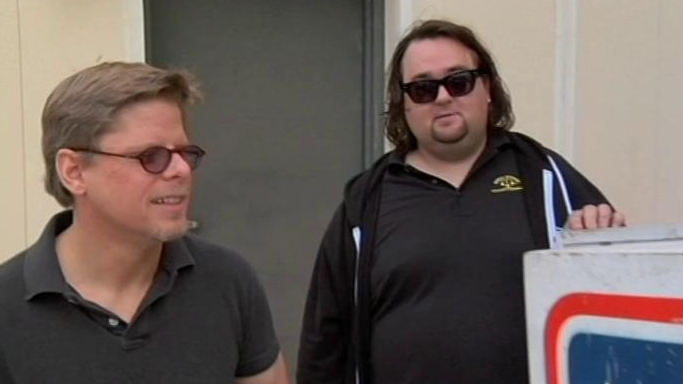 Pawn Stars: Evel Genius