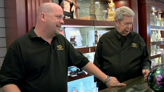 Pawn Stars: Missile Attack