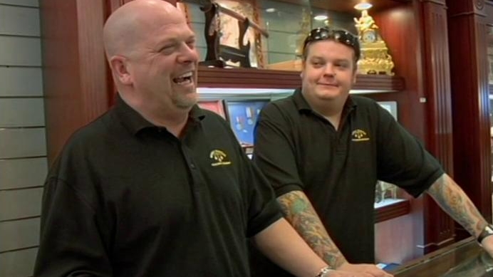 Pawn Stars: Not On My Watch