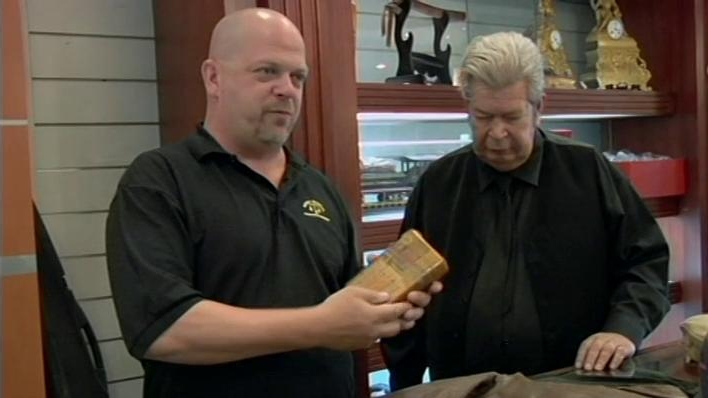Pawn Stars: Pawn Illustrated