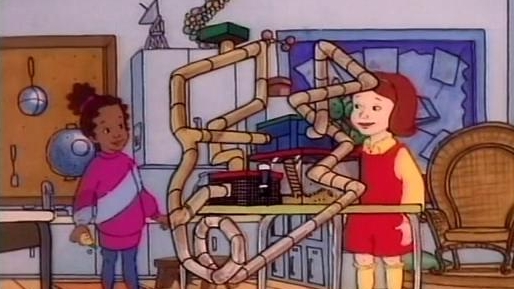The Magic School Bus: Hops Home
