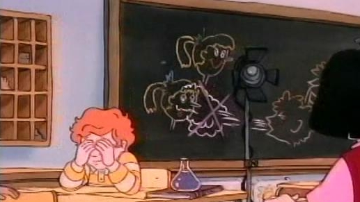 The Magic School Bus: Inside Ralphie