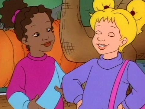 The Magic School Bus: Shows And Tells