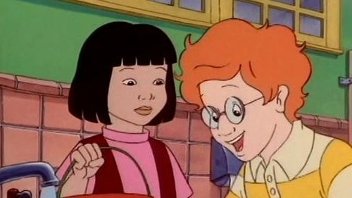 The Magic School Bus: Wet All Over